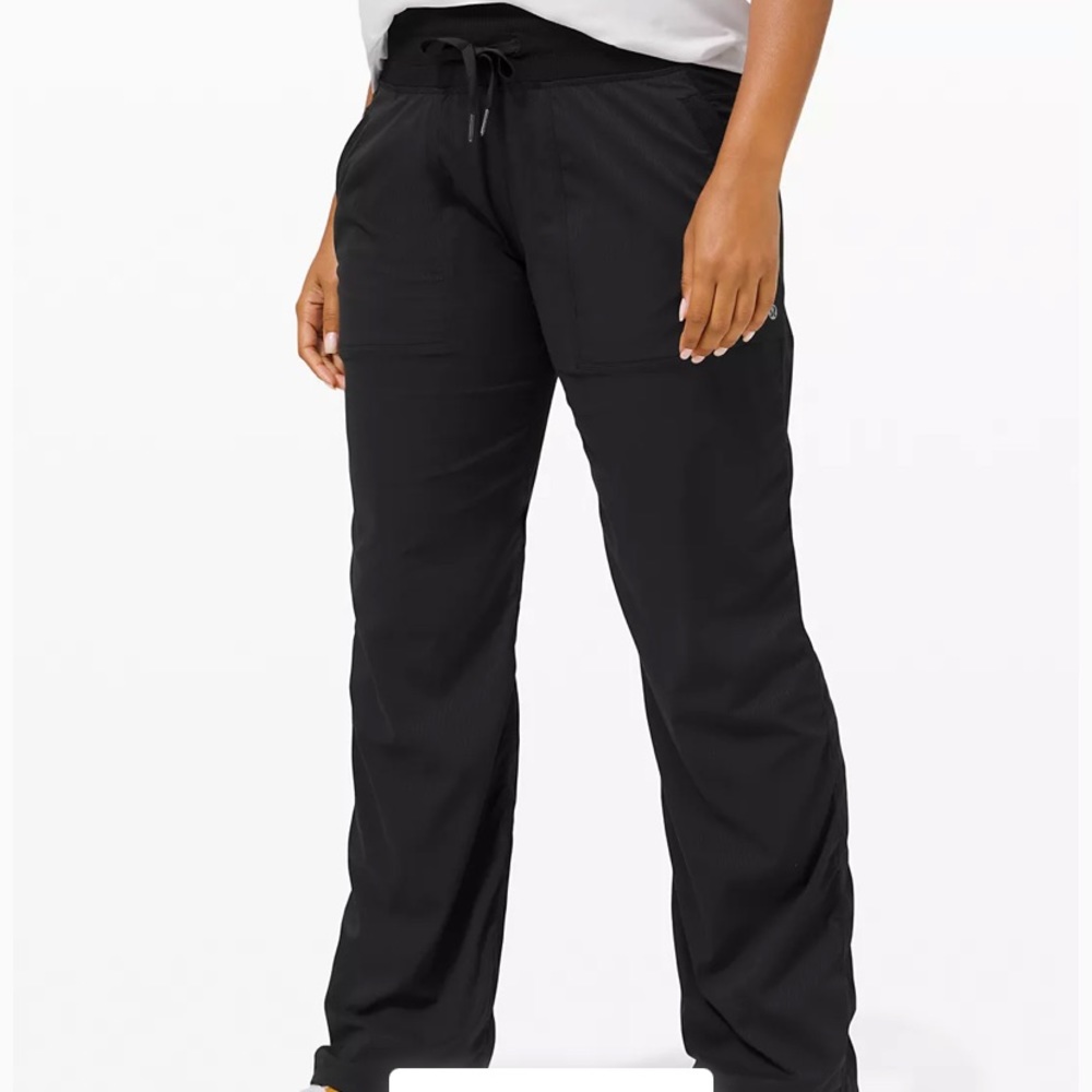 Lululemon Dance Studio Full Length Mid rise Pant